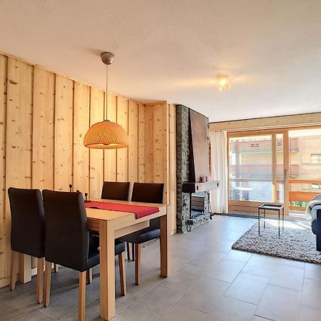 Appartement Ambassador 003 à Verbier Extérieur photo